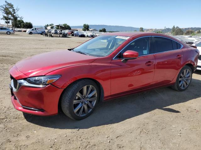  Salvage Mazda 6