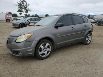  Salvage Pontiac Vibe