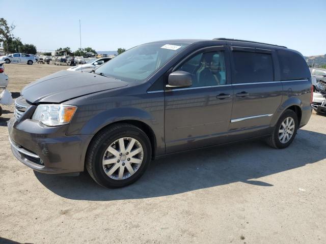  Salvage Chrysler Minivan