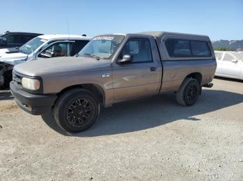  Salvage Mazda B Series