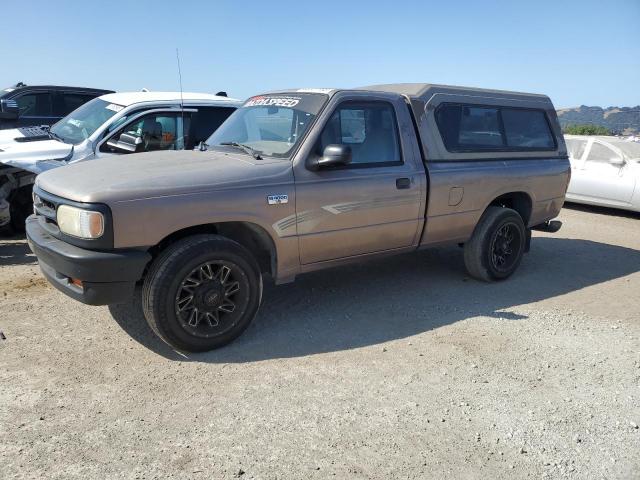  Salvage Mazda B Series