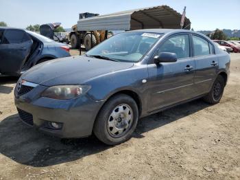  Salvage Mazda 3