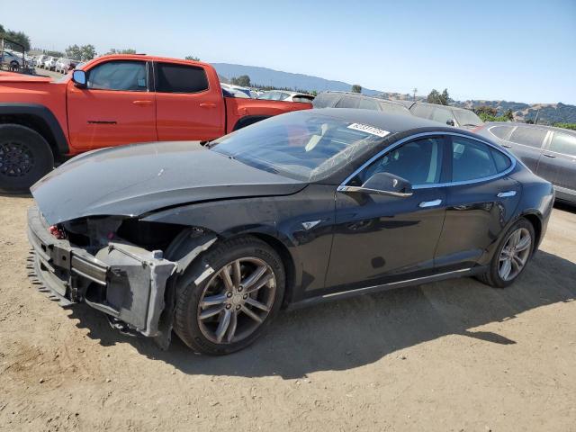 Salvage Tesla Model S