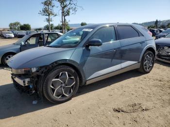  Salvage Hyundai Ioniq