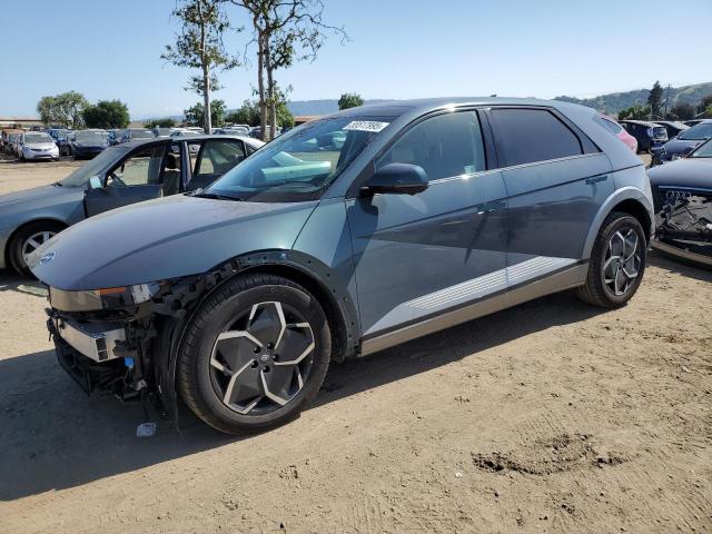  Salvage Hyundai Ioniq