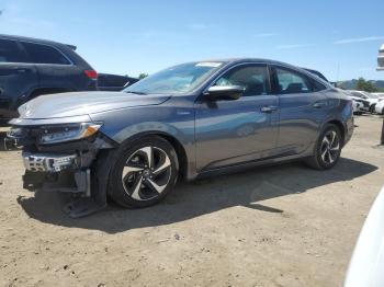  Salvage Honda Insight