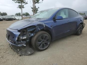  Salvage Tesla Model Y