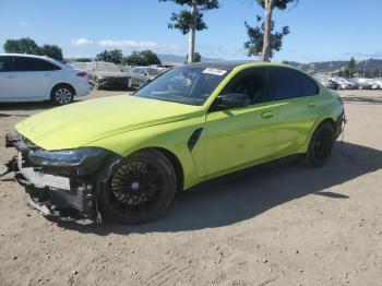  Salvage BMW M Series