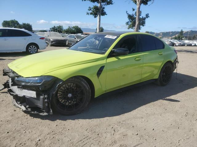  Salvage BMW M Series