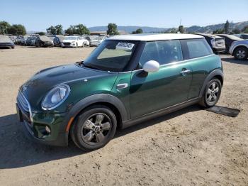  Salvage MINI Cooper