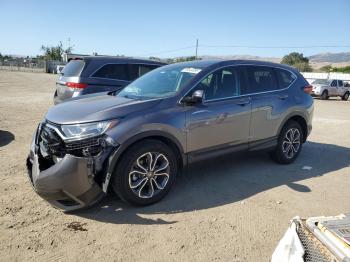  Salvage Honda Crv
