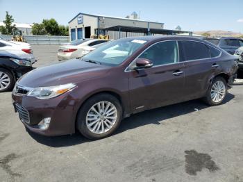 Salvage Toyota Avalon