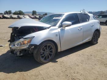  Salvage Lexus Ct