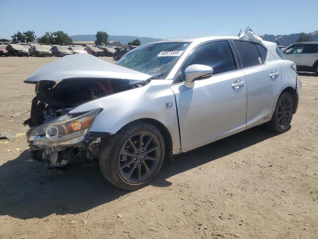  Salvage Lexus Ct