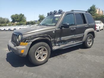  Salvage Jeep Liberty