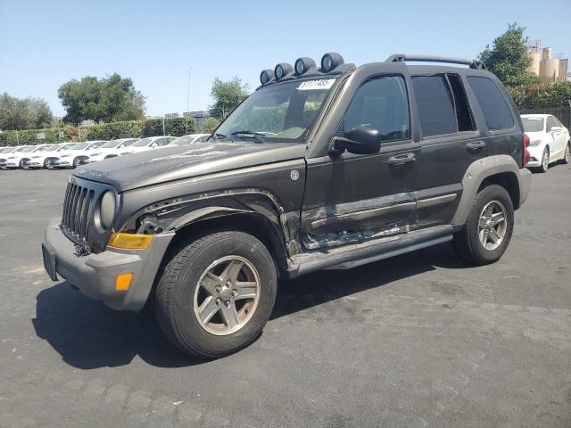  Salvage Jeep Liberty