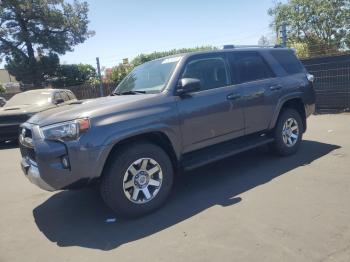  Salvage Toyota 4Runner