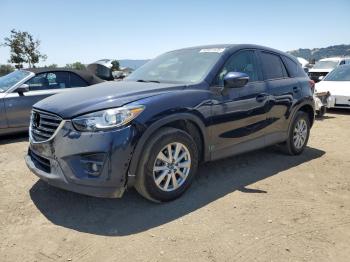  Salvage Mazda Cx