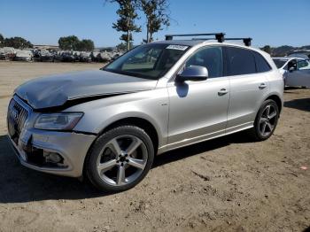  Salvage Audi Q5