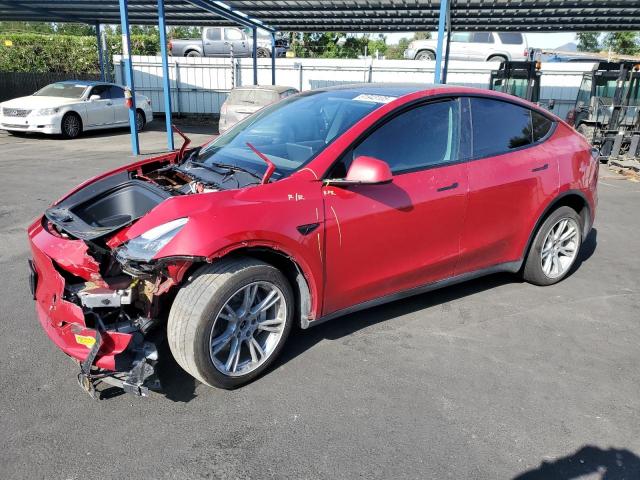  Salvage Tesla Model Y