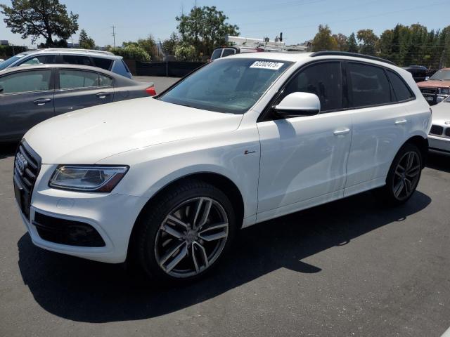  Salvage Audi Sq