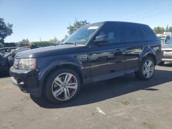  Salvage Land Rover Range Rover