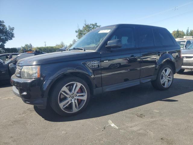  Salvage Land Rover Range Rover