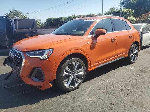  Salvage Audi Q3