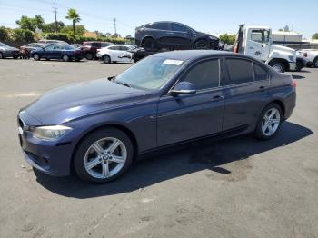  Salvage BMW 3 Series