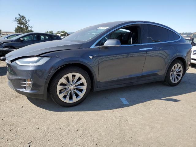  Salvage Tesla Model X