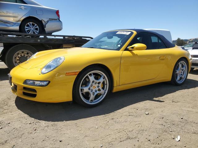  Salvage Porsche 911