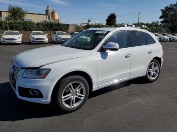  Salvage Audi Q5