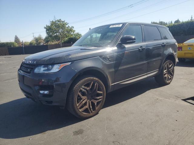  Salvage Land Rover Range Rover