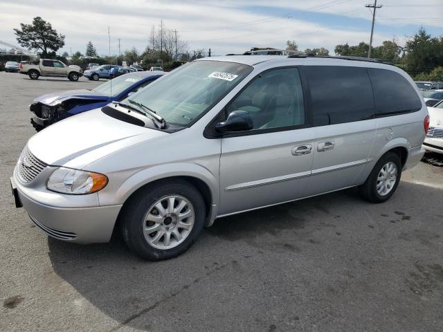  Salvage Chrysler Minivan