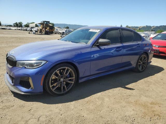  Salvage BMW M Series