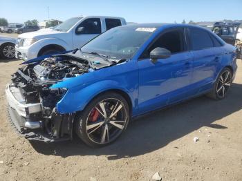  Salvage Audi Rs