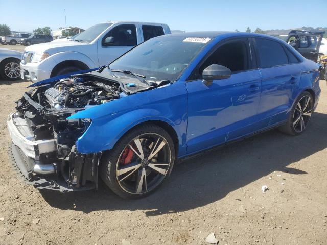  Salvage Audi Rs