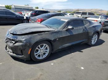  Salvage Chevrolet Camaro