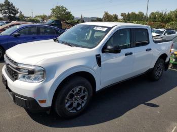  Salvage Ford Maverick