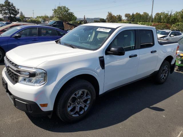  Salvage Ford Maverick