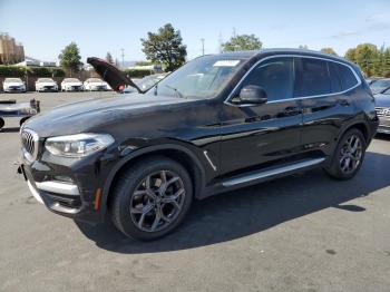  Salvage BMW X Series