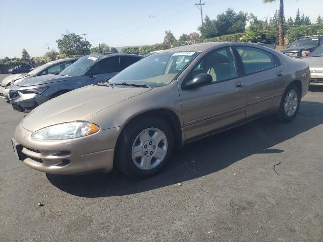  Salvage Dodge Intrepid