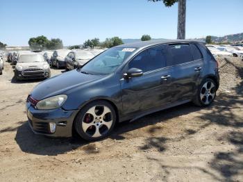  Salvage Volkswagen GTI