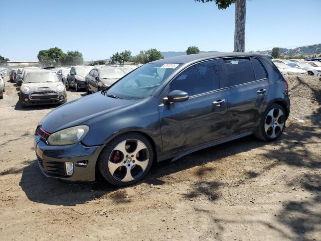  Salvage Volkswagen GTI