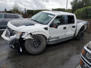 Salvage Ford F-150