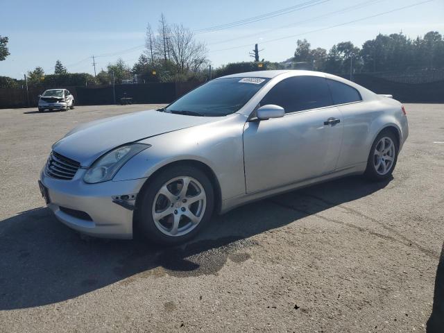  Salvage INFINITI G35