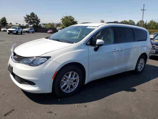  Salvage Chrysler Minivan