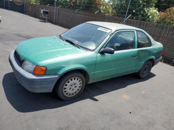  Salvage Toyota Tercel