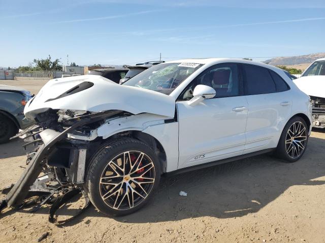  Salvage Porsche Macan
