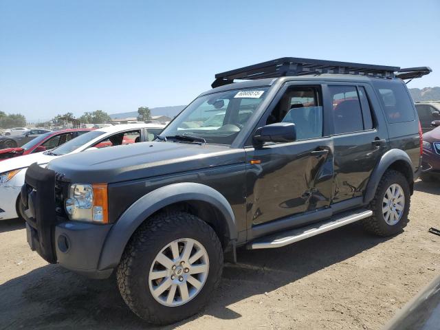 Salvage Land Rover LR3